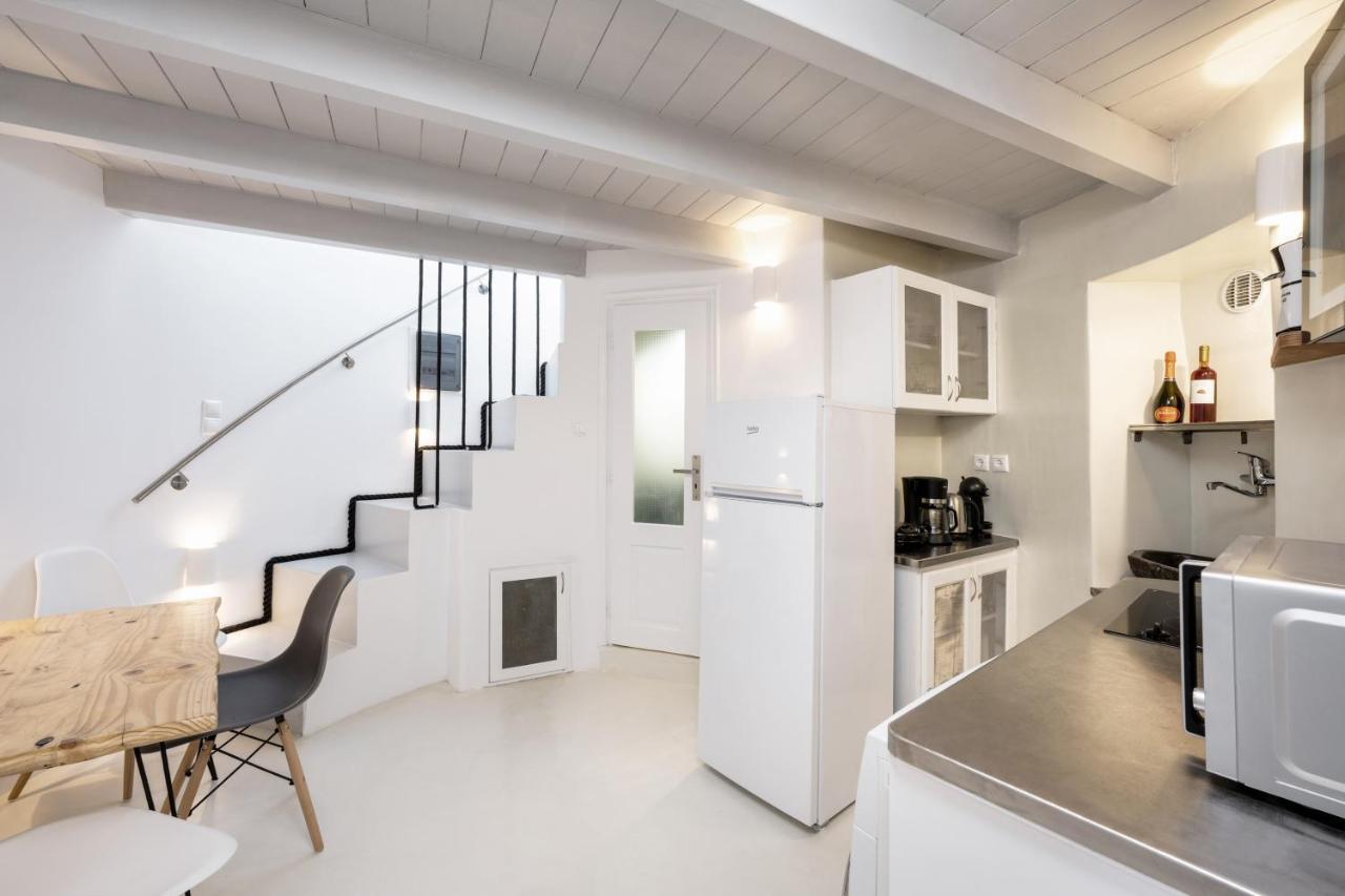 Windmill Villa Имеровигли Екстериор снимка