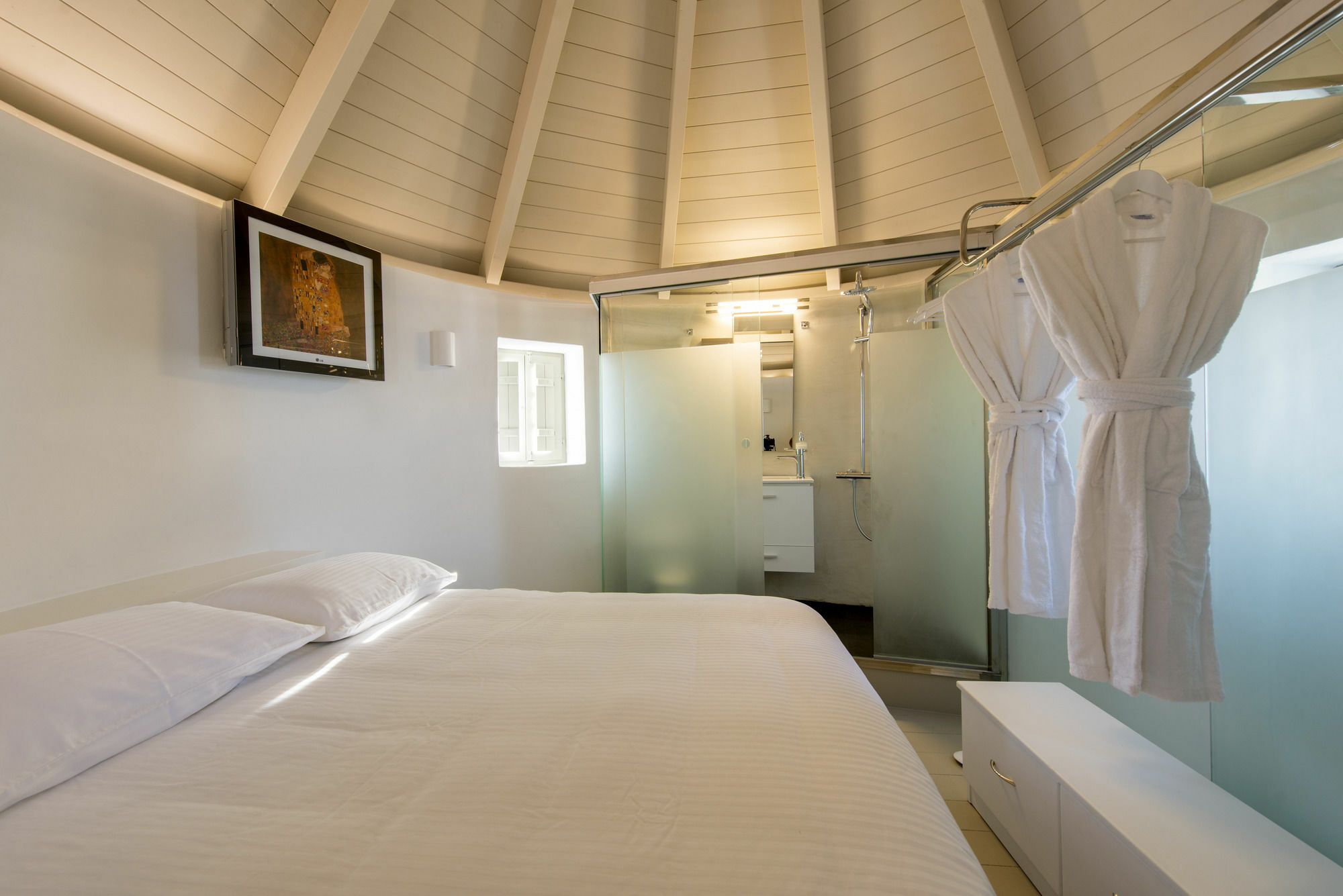 Windmill Villa Имеровигли Екстериор снимка